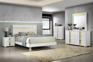 Lillestrom - Full Bed