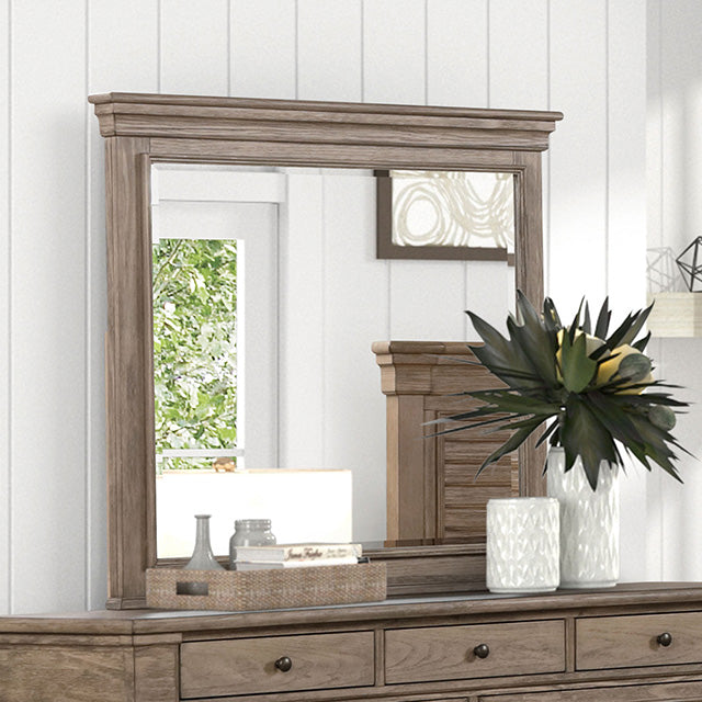 Sheringham - Mirror