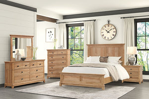 McHenry - Queen Bed