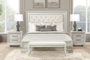 Stella Mia - E.King Bed