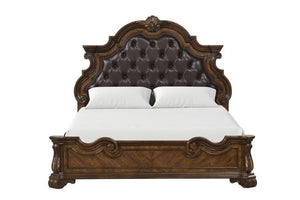 Leovanni - E.King Bed