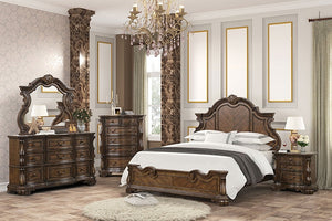 Leovanni - Queen Bed