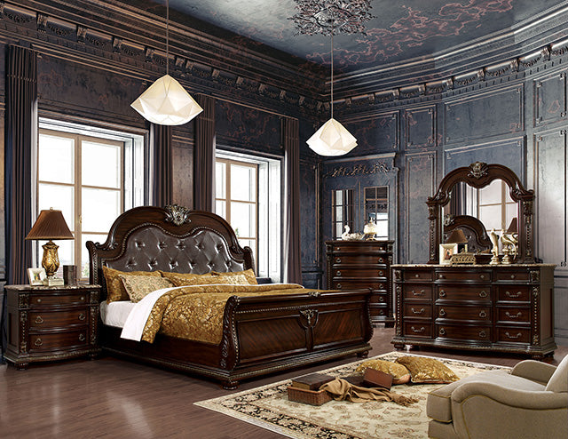 Fromberg - Queen Bed