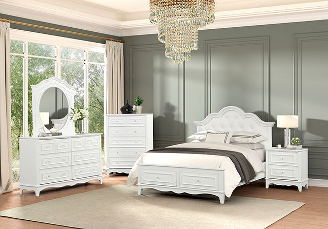 Naucalpan - Full Storage Bed