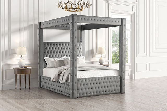 Etherea - E.King Bed