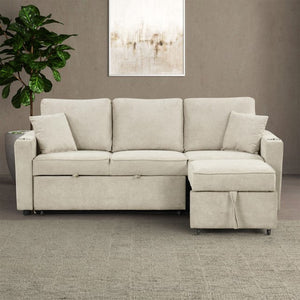 Kendal - Sleeper Sofa Sectional