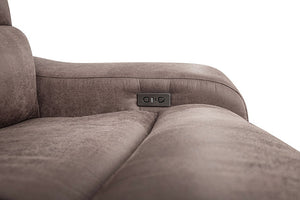 Demetrius - Power Sectional