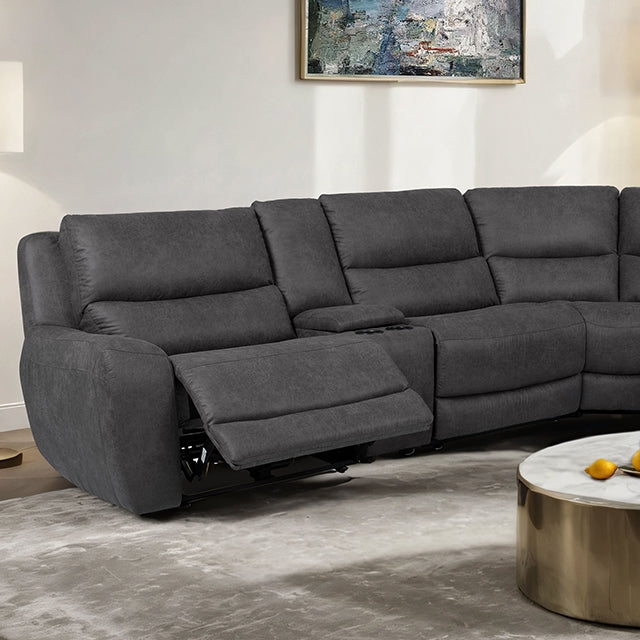Demetrius - Power Sectional