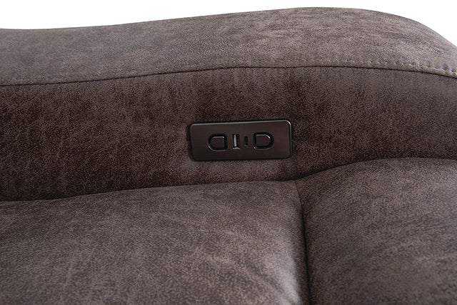 Demetrius - Power Sofa