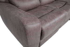 Demetrius - Power Loveseat