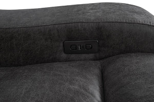 Demetrius - Power Loveseat