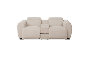 Thaddea - Power Loveseat