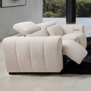 Thaddea - Power Loveseat