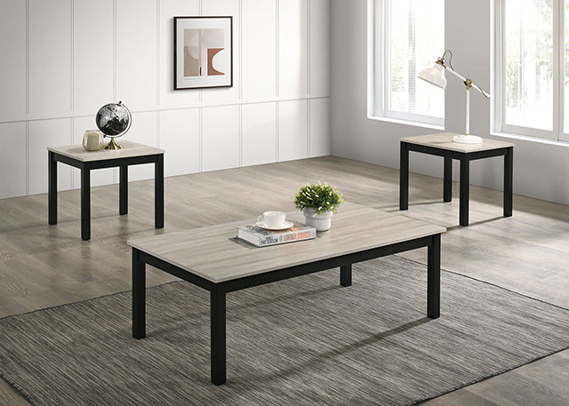 Findlay - 3 Pc. Table Set