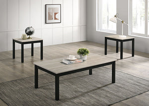 Findlay - 3 Pc. Table Set