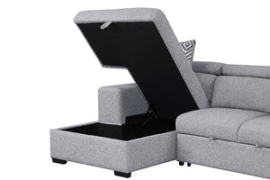 Chatteris - Sectional