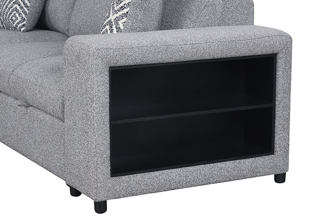 Chatteris - Sectional