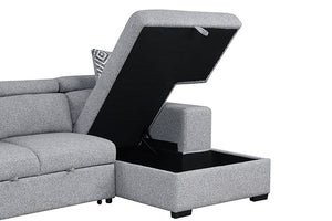 Chatteris - Sectional