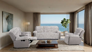 Dionysus - Manual Reclining Loveseat
