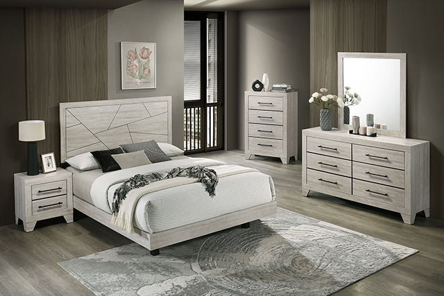 Dubuque - Queen Bed