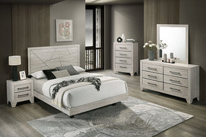 Dubuque - Queen Bed