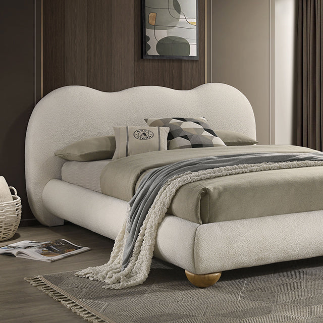 Finamore - E.King Bed