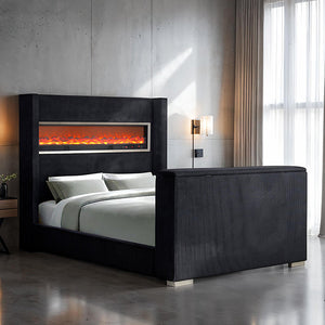 Sumter - Queen Bed