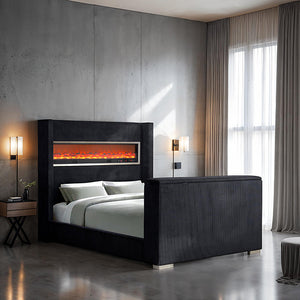 Sumter - Queen Bed