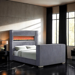 Sumter - Queen Bed
