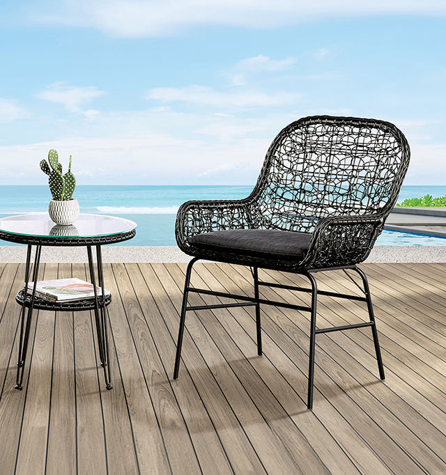 Zalika - 3 Pc. Conversation Set