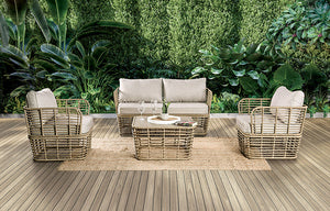 Johari - 4 Pc. Conversation Set