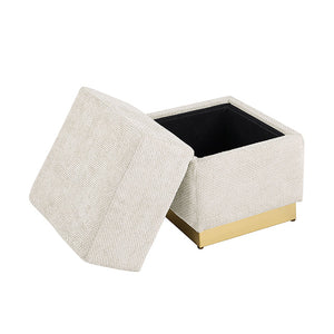 Krysten - Storage Stool