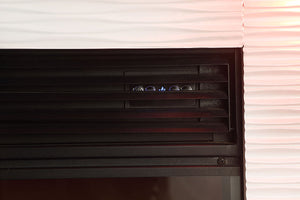 Dorrit - 55" Electric Fire Place