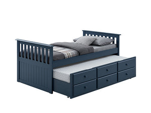Clemens - Captain Bed
