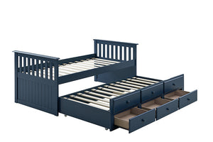 Clemens - Captain Bed