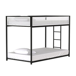 Southall - Twin/twin Metal Bunk Bed