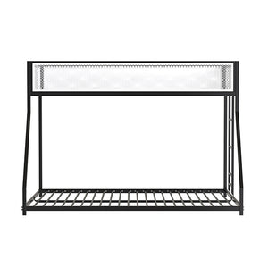 Southall - Twin/full Metal Bunk Bed