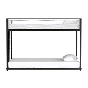 Southall - Twin/twin Metal Bunk Bed