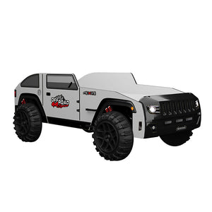 Overlander - Car Bed