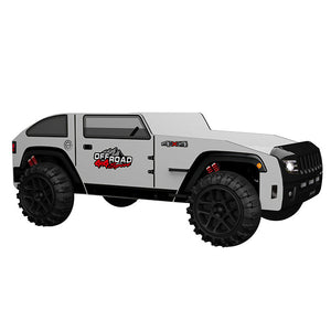Overlander - Car Bed