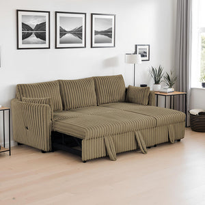 Denholme - Sectional w/ Pull Out