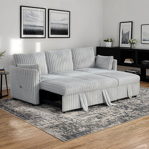 Denholme - Sectional w/ Pull Out