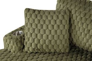 Ferryhill - 2-Arm Chaise