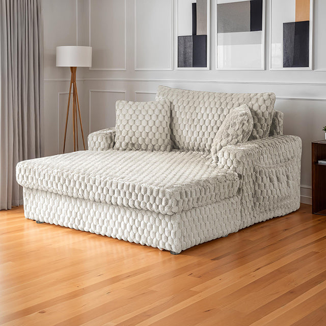 Ferryhill - 2-Arm Chaise