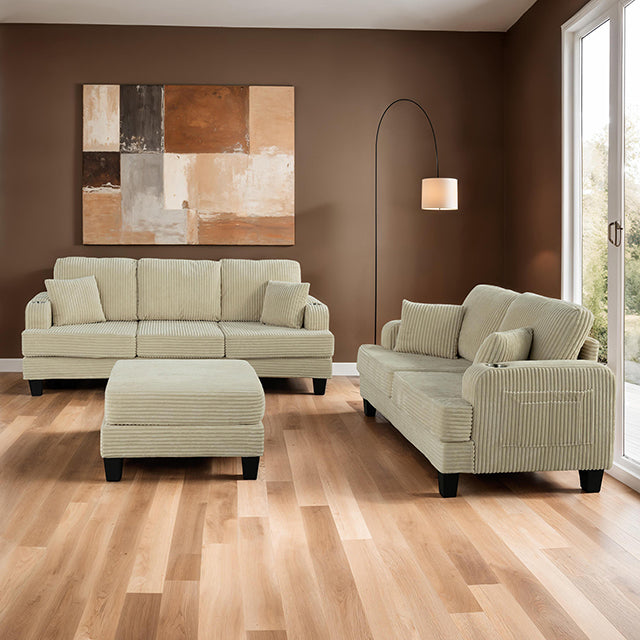 Moretaine - Loveseat