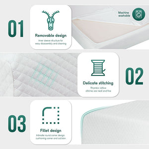Artemisia - 6" Full Memory Foam Mattress
