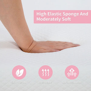 Artemisia - 8" Full Memory Foam Mattress