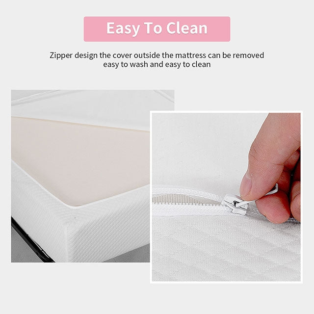 Artemisia - 8" Full Memory Foam Mattress
