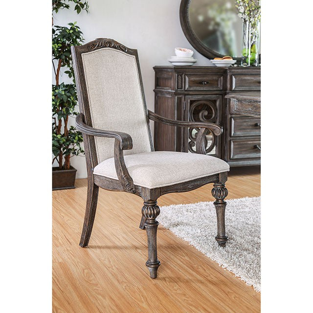 Arcadia - 7 Pc Dining Table Set