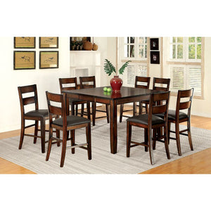 Dickinson - 7 Pc Counter Ht Table Set